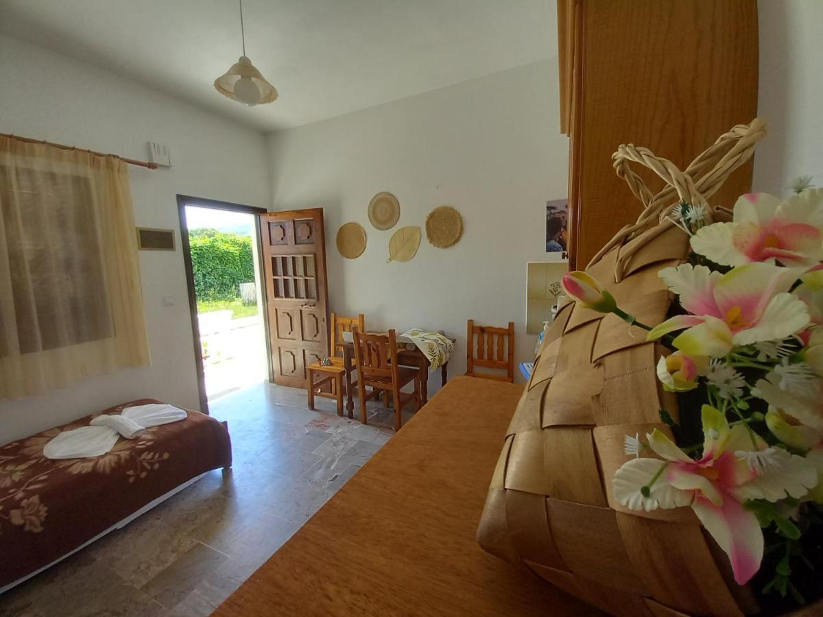 Serengeti Nap Comfy Rooms Szidári Kültér fotó