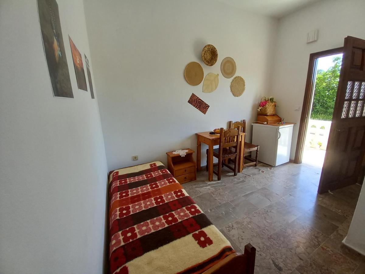 Serengeti Nap Comfy Rooms Szidári Kültér fotó