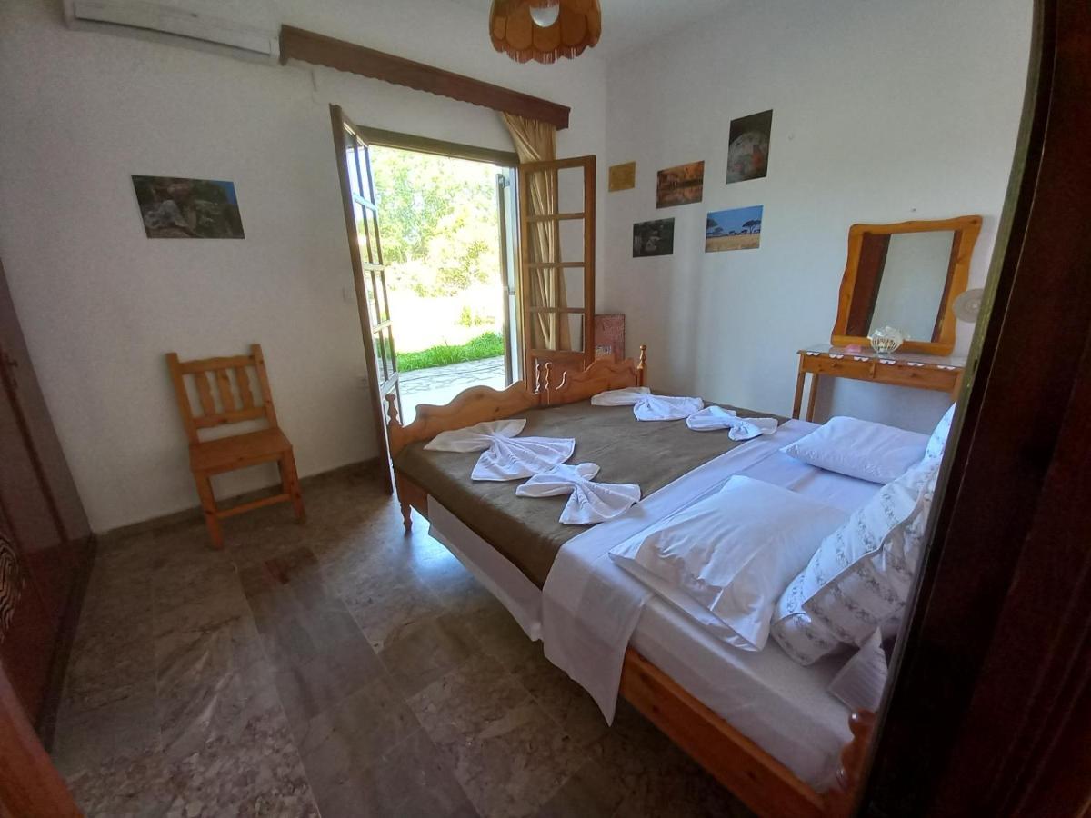 Serengeti Nap Comfy Rooms Szidári Kültér fotó