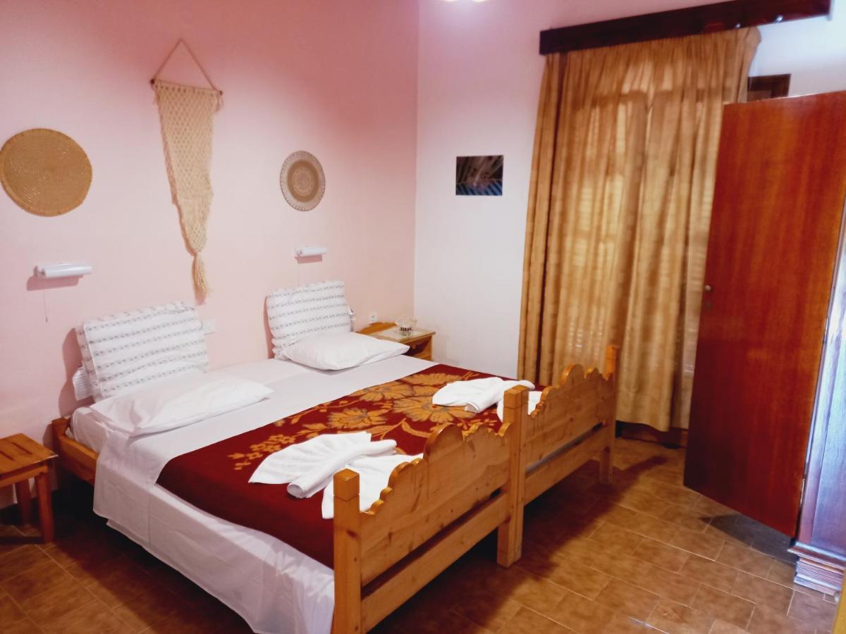 Serengeti Nap Comfy Rooms Szidári Kültér fotó