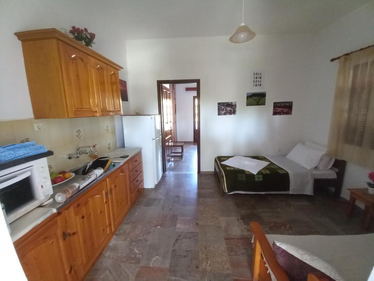 Serengeti Nap Comfy Rooms Szidári Kültér fotó