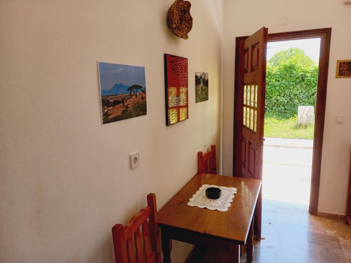 Serengeti Nap Comfy Rooms Szidári Kültér fotó