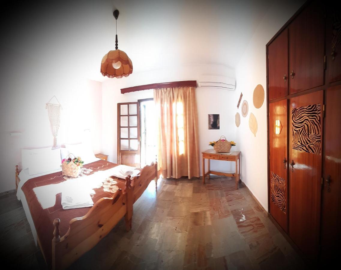 Serengeti Nap Comfy Rooms Szidári Kültér fotó