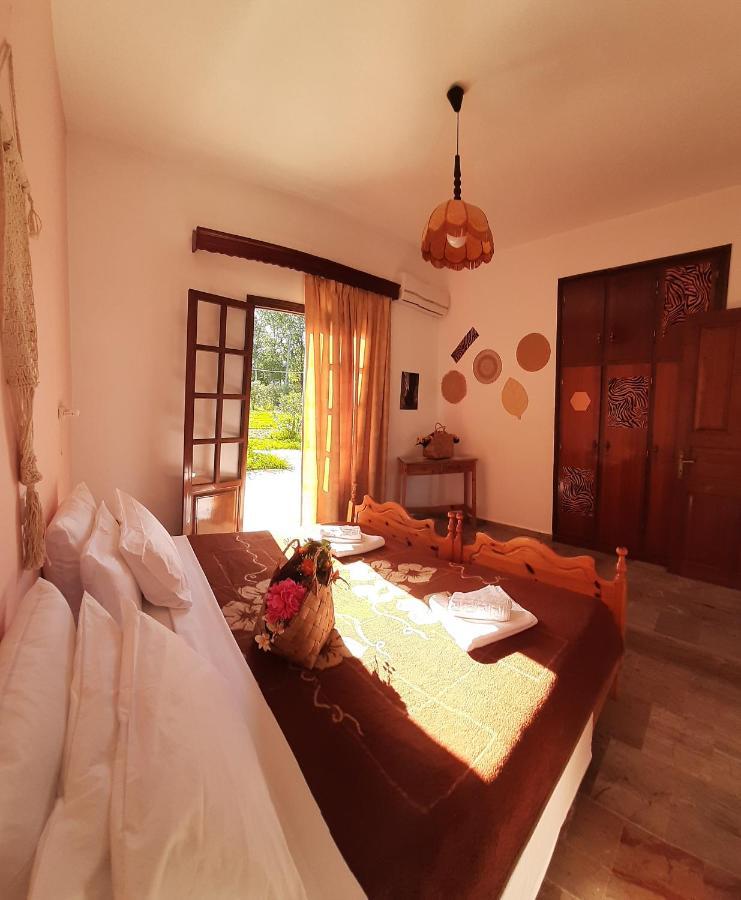 Serengeti Nap Comfy Rooms Szidári Kültér fotó