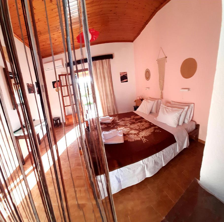 Serengeti Nap Comfy Rooms Szidári Kültér fotó