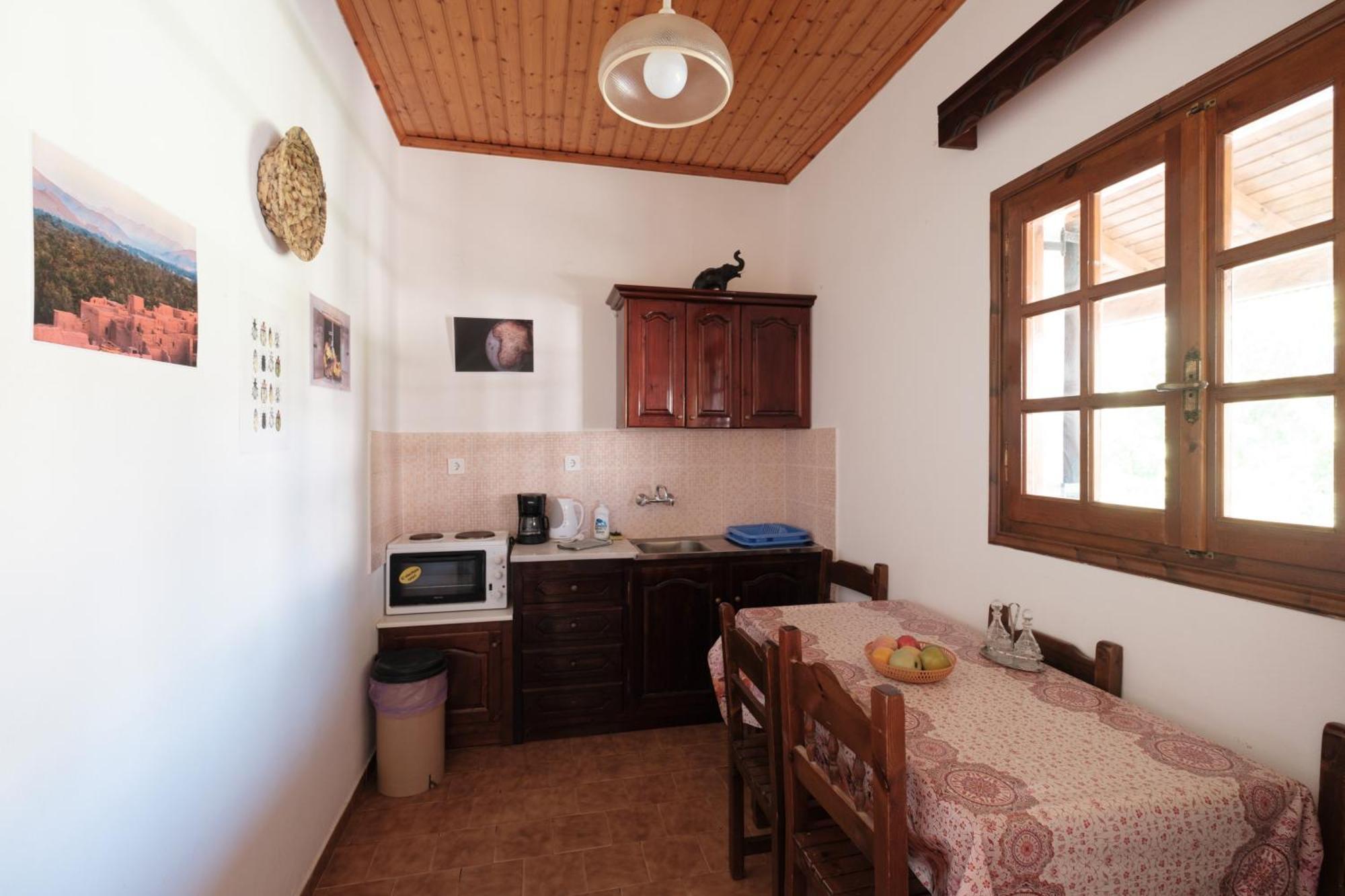 Serengeti Nap Comfy Rooms Szidári Szoba fotó