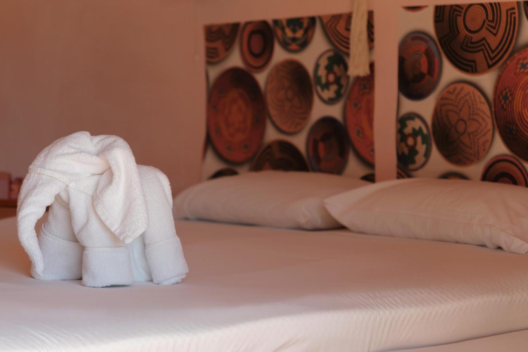 Serengeti Nap Comfy Rooms Szidári Kültér fotó