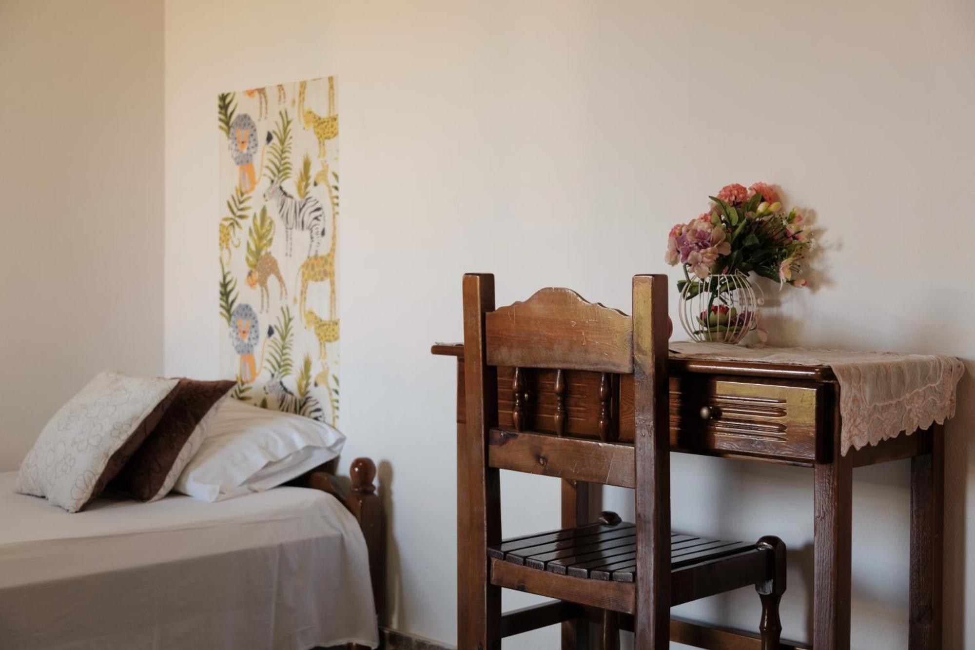 Serengeti Nap Comfy Rooms Szidári Kültér fotó