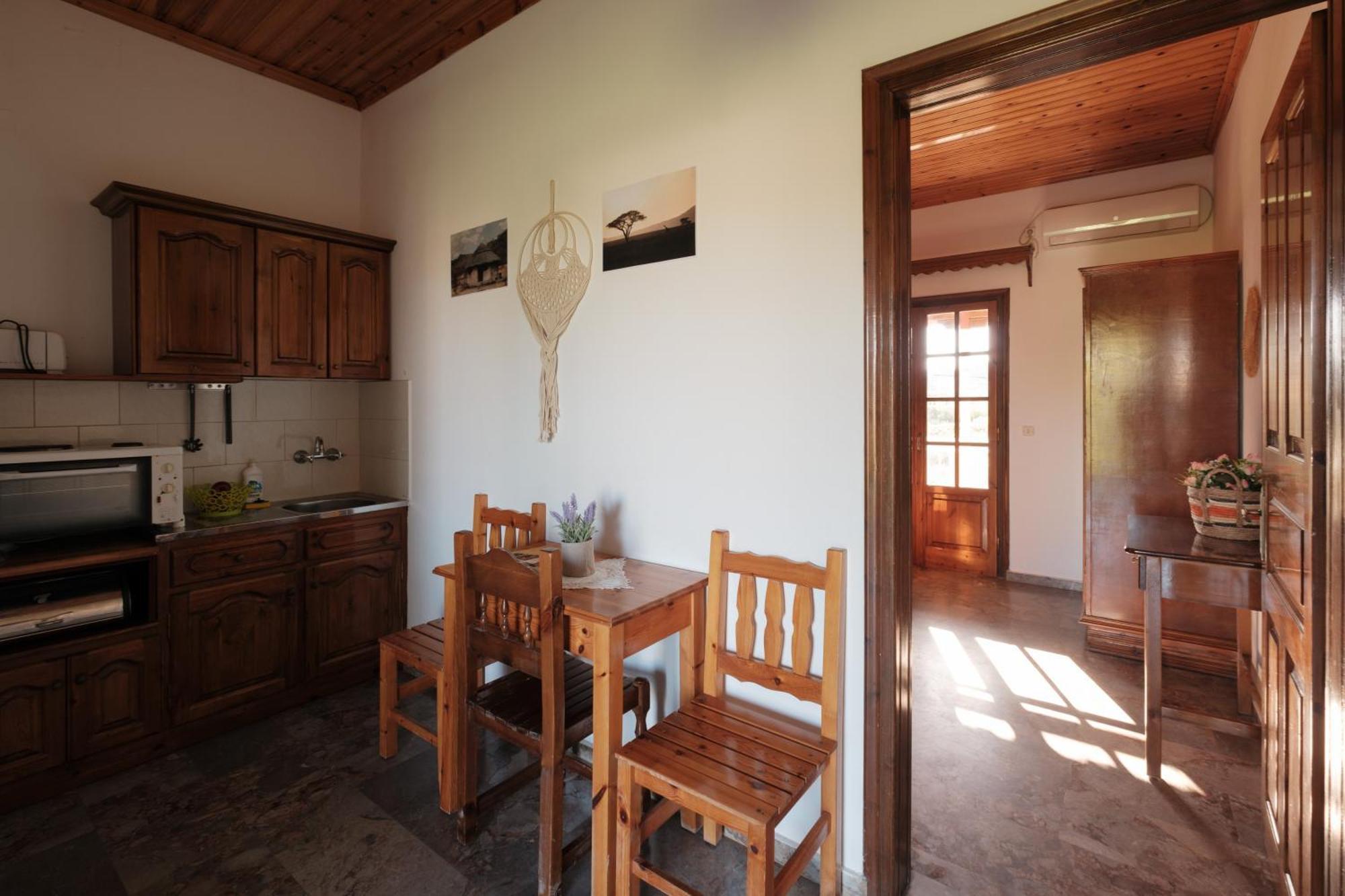 Serengeti Nap Comfy Rooms Szidári Kültér fotó