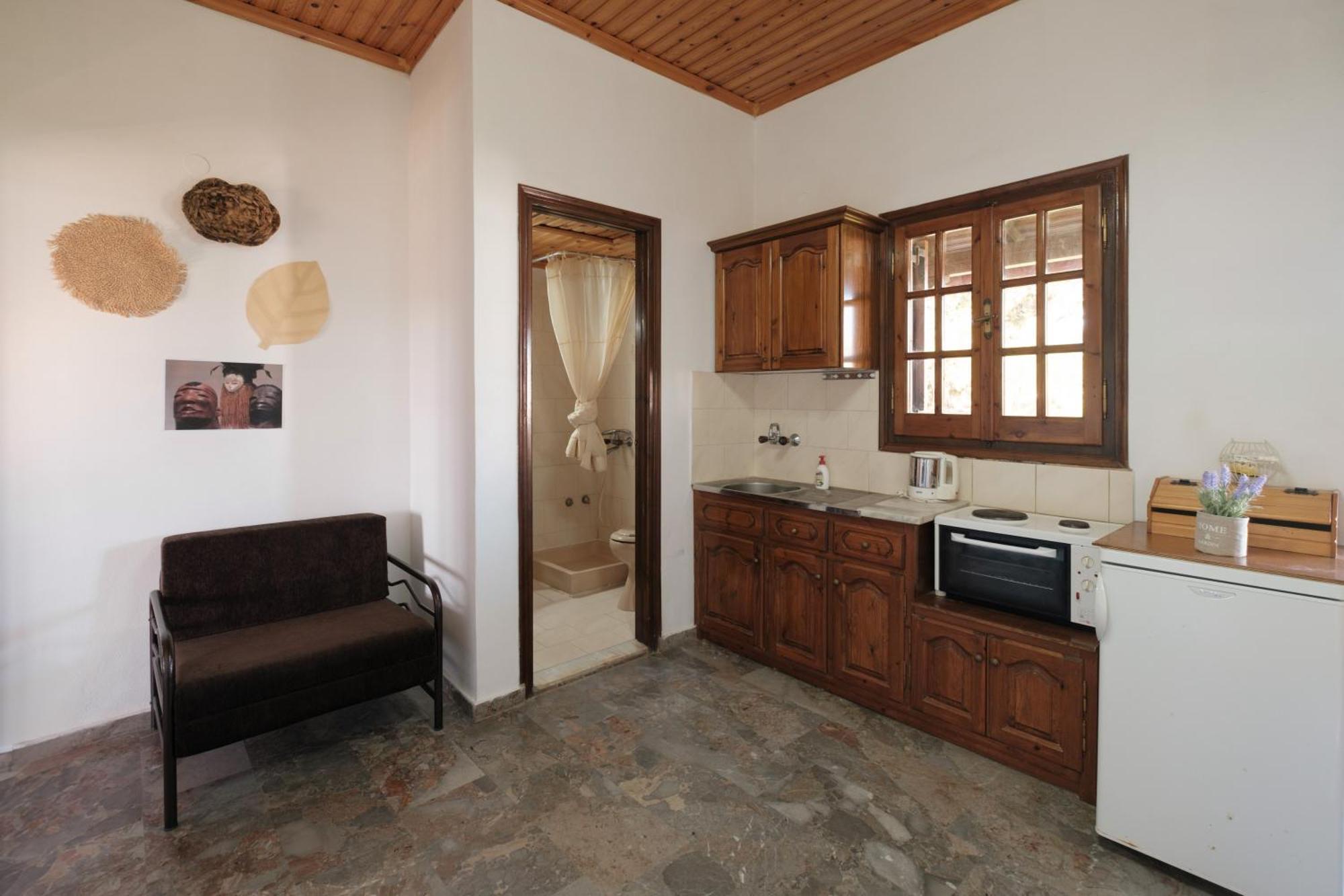 Serengeti Nap Comfy Rooms Szidári Kültér fotó