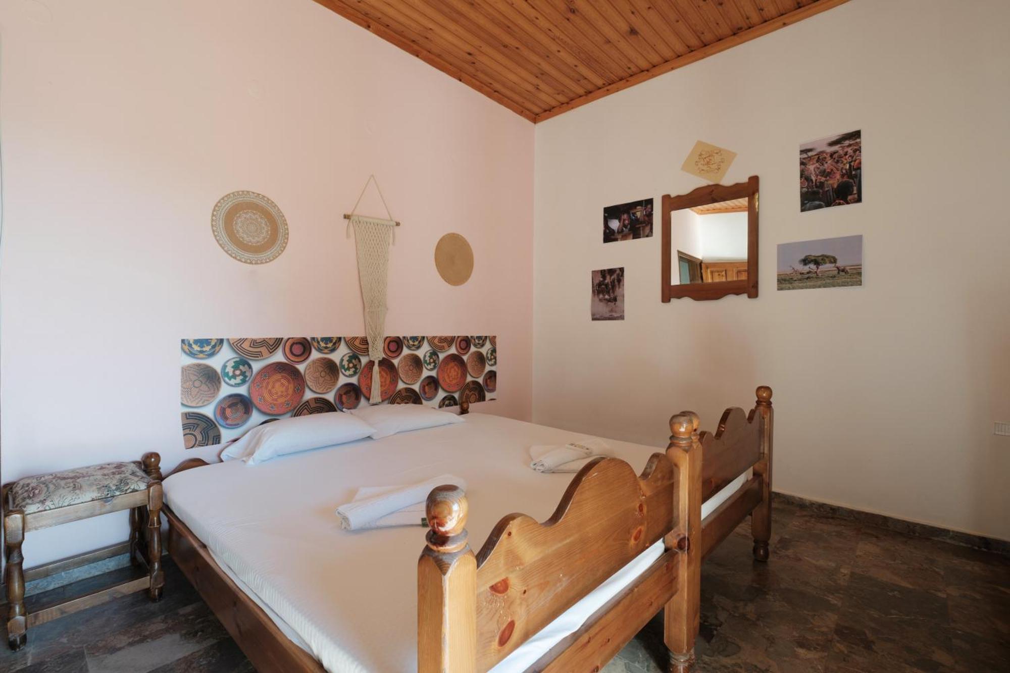 Serengeti Nap Comfy Rooms Szidári Kültér fotó